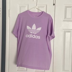 Adidas style shirt